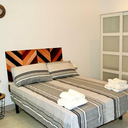 Apartamento El Anden De La Estacion Малага Экстерьер фото