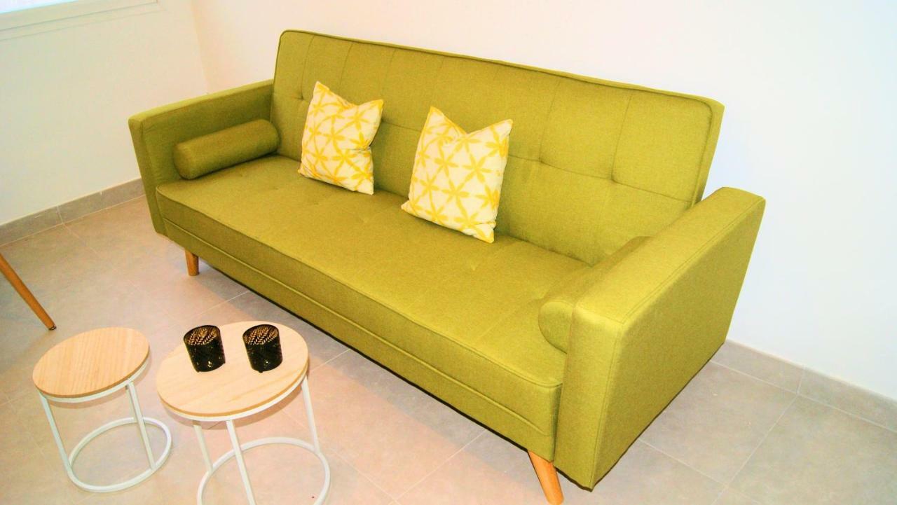 Apartamento El Anden De La Estacion Малага Экстерьер фото
