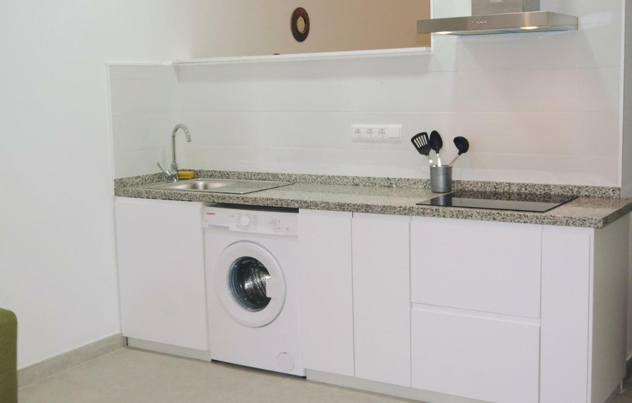 Apartamento El Anden De La Estacion Малага Экстерьер фото