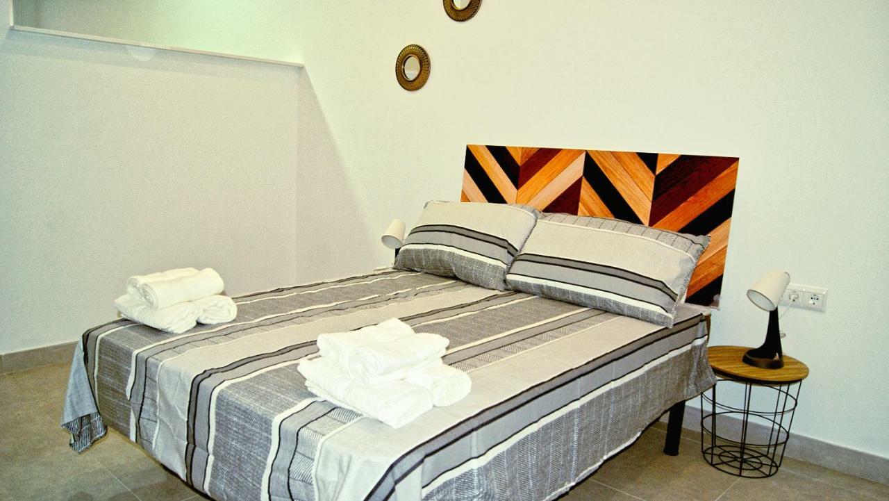 Apartamento El Anden De La Estacion Малага Экстерьер фото