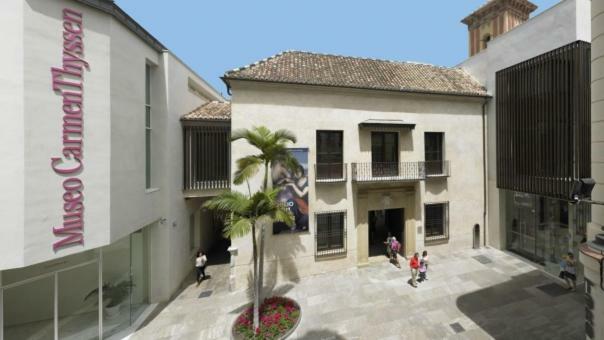 Apartamento El Anden De La Estacion Малага Экстерьер фото
