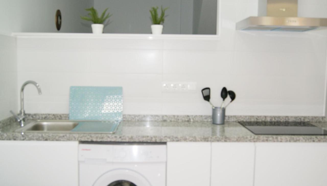 Apartamento El Anden De La Estacion Малага Экстерьер фото