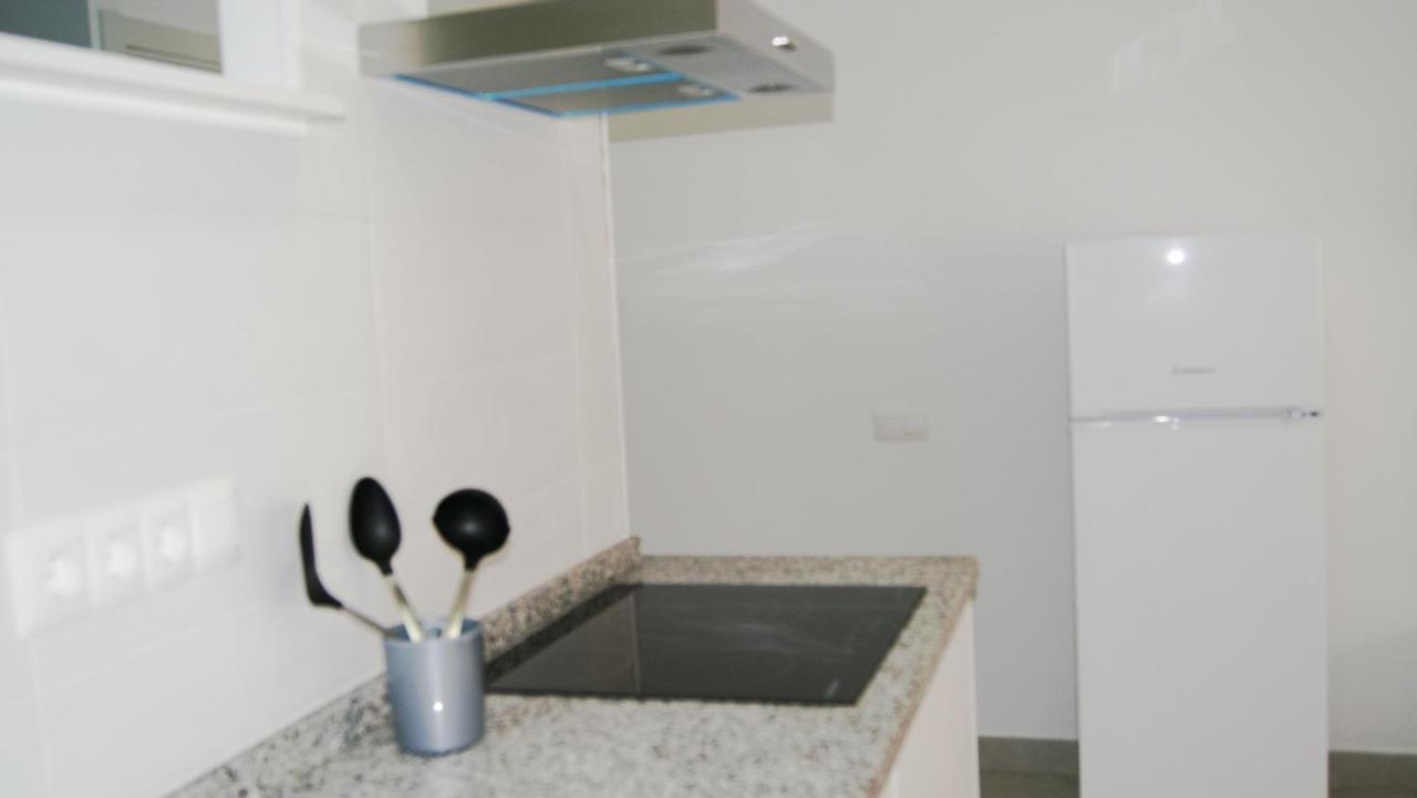 Apartamento El Anden De La Estacion Малага Экстерьер фото