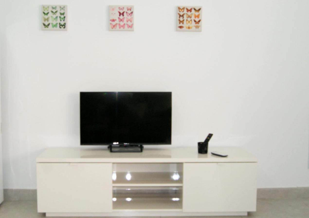 Apartamento El Anden De La Estacion Малага Экстерьер фото