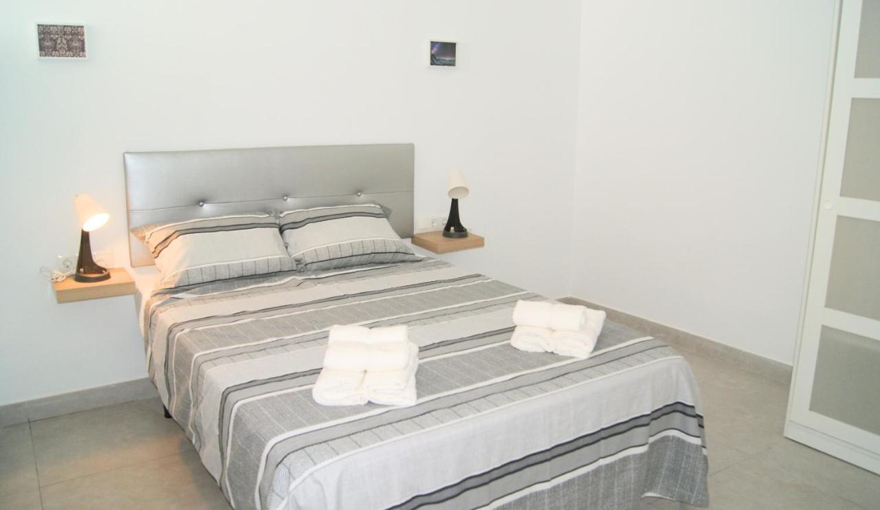 Apartamento El Anden De La Estacion Малага Экстерьер фото