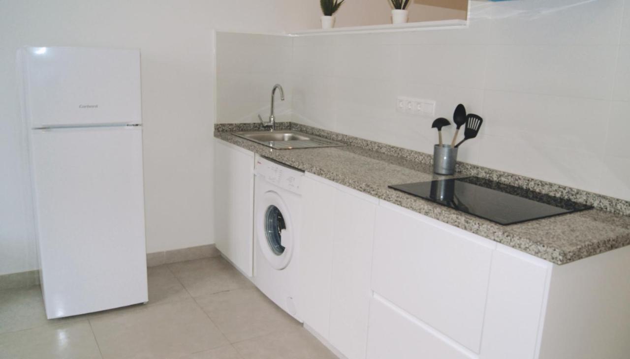 Apartamento El Anden De La Estacion Малага Экстерьер фото